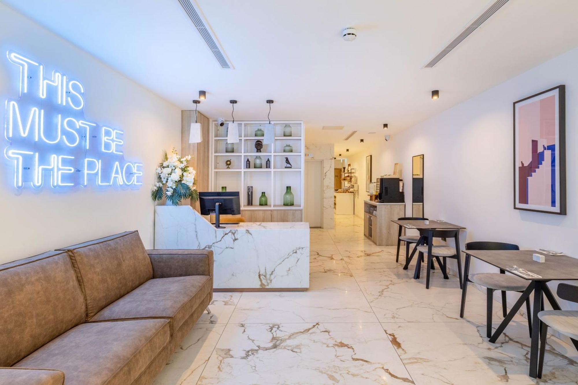 Hotel Levante St Julian'S, Affiliated By Melia Saint Julian's Εξωτερικό φωτογραφία