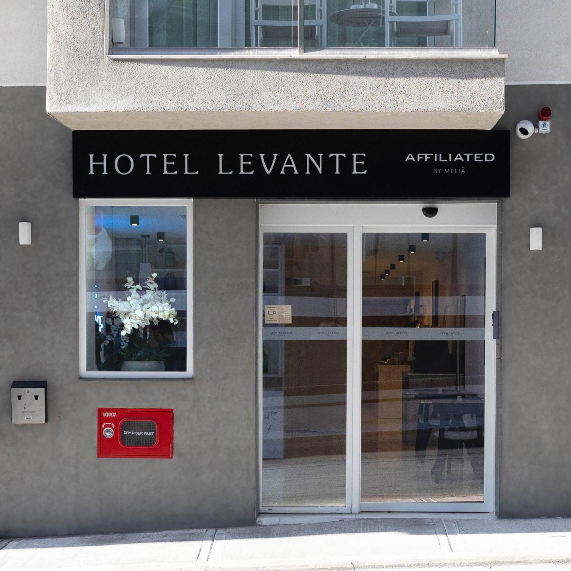 Hotel Levante St Julian'S, Affiliated By Melia Saint Julian's Εξωτερικό φωτογραφία